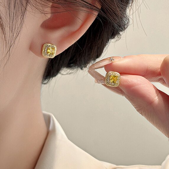 Delicate Artisan Earring