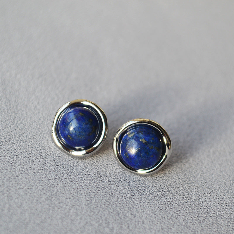 Beautiful Silver Earring with Unique Style