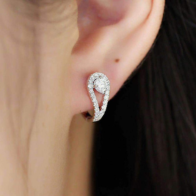Vintage Handmade Earring
