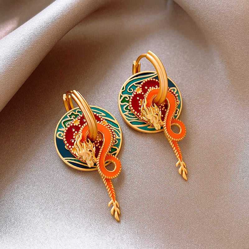 Romantic Earring for Special Moments