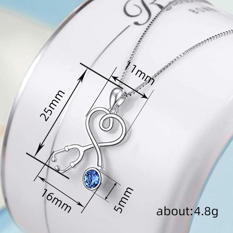 Romantic Necklace for Special Moments
