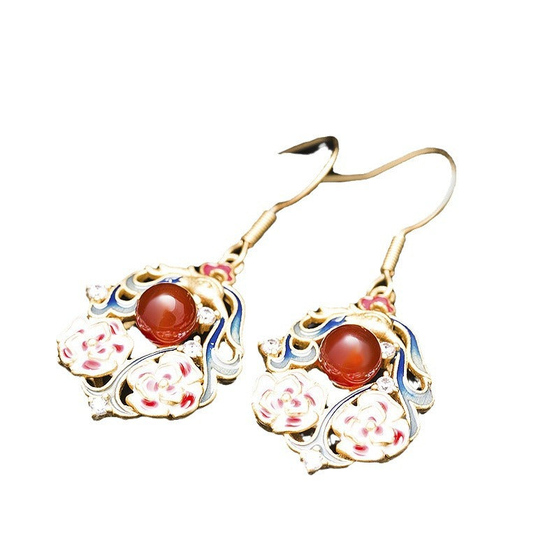 Delicate Artisan Earring