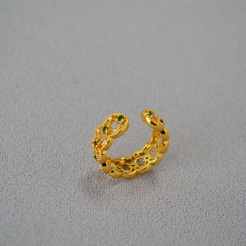 Elegant Gold Ring for Every Occasion