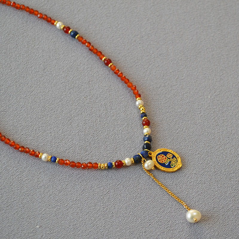 Vintage Handmade Necklace