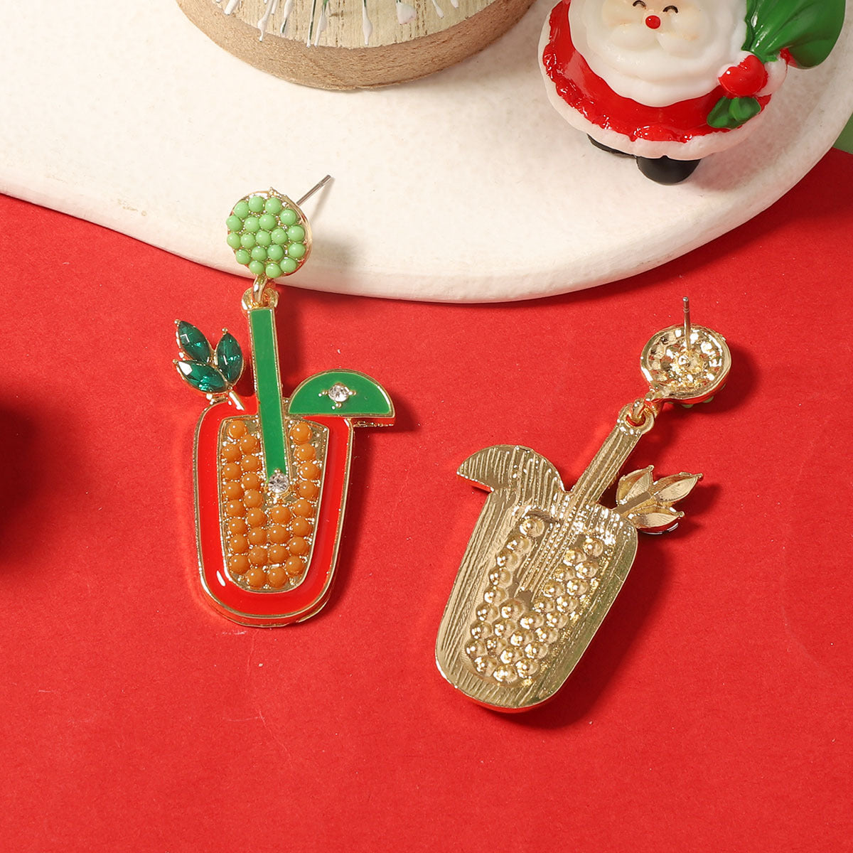 Beautiful Earring with Unique Style