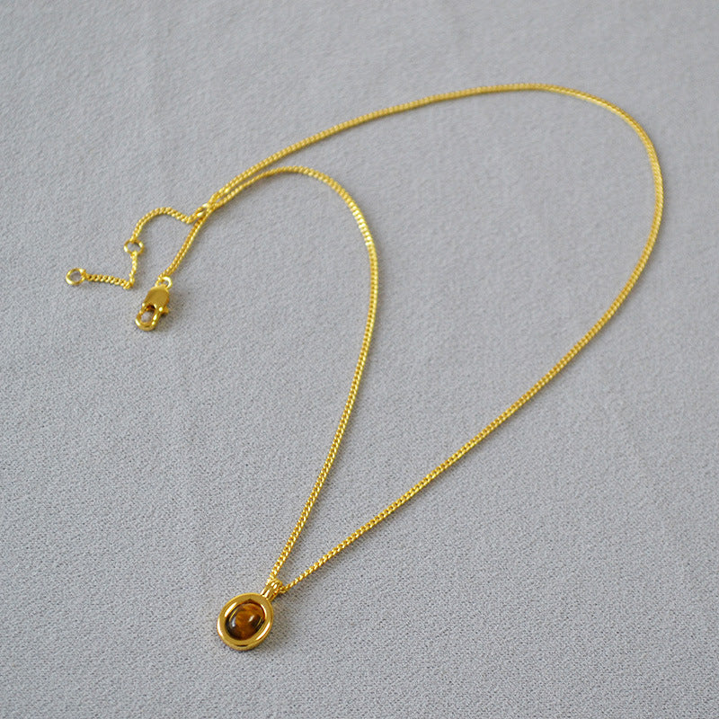 Classic Necklace with Timeless Appeal