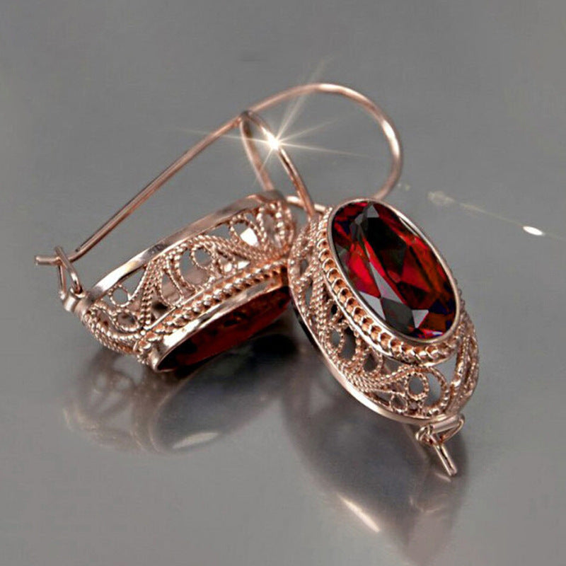 Delicate Artisan Earring