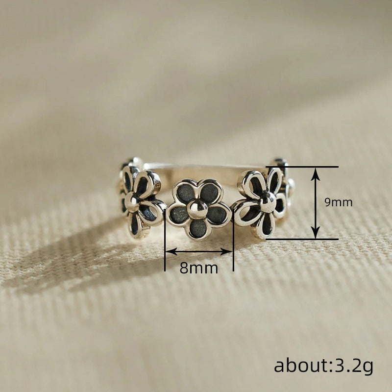 Beautiful Ring with Unique Style