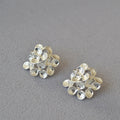 Classic Gold Earring with Timeless Appeal