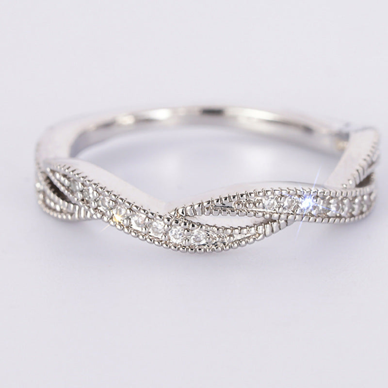 Delicate Artisan Ring
