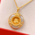 Charming Gold Necklace for Any Occasion