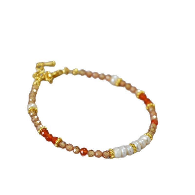 Stunning Pearl Bracelet for Daily Wear