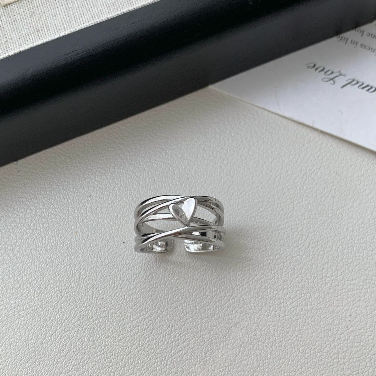 Vintage Handmade Ring