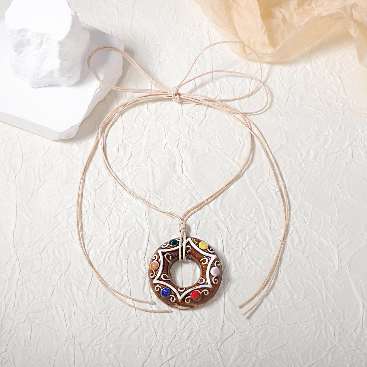 Delicate Artisan Necklace