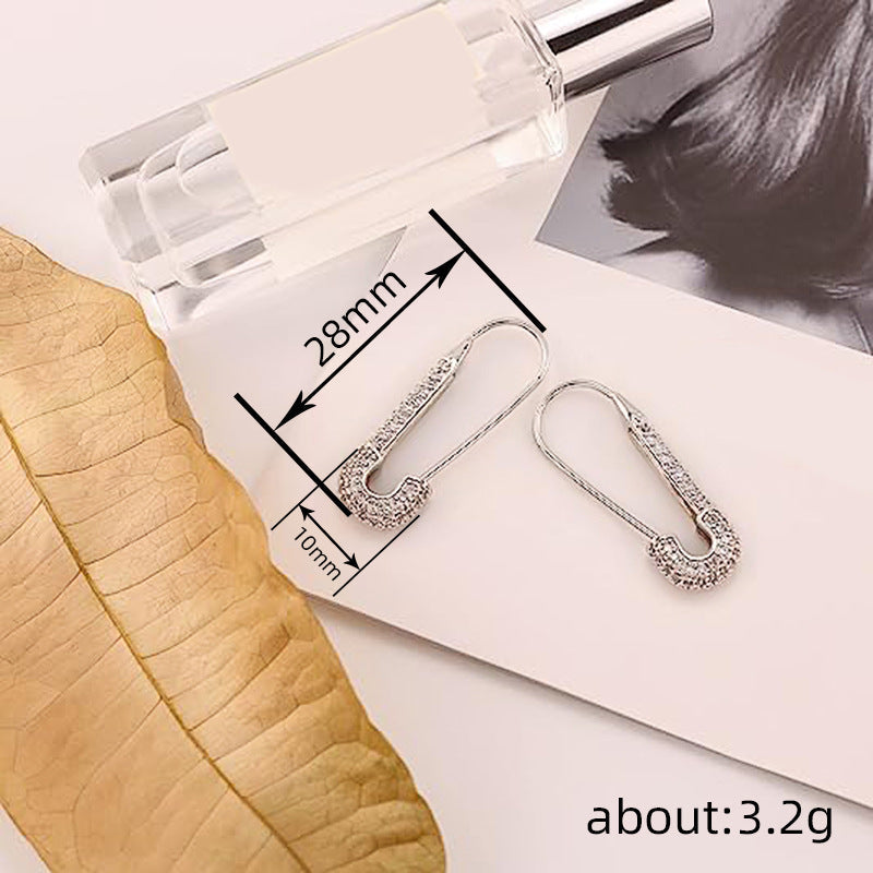 Delicate Artisan Earring