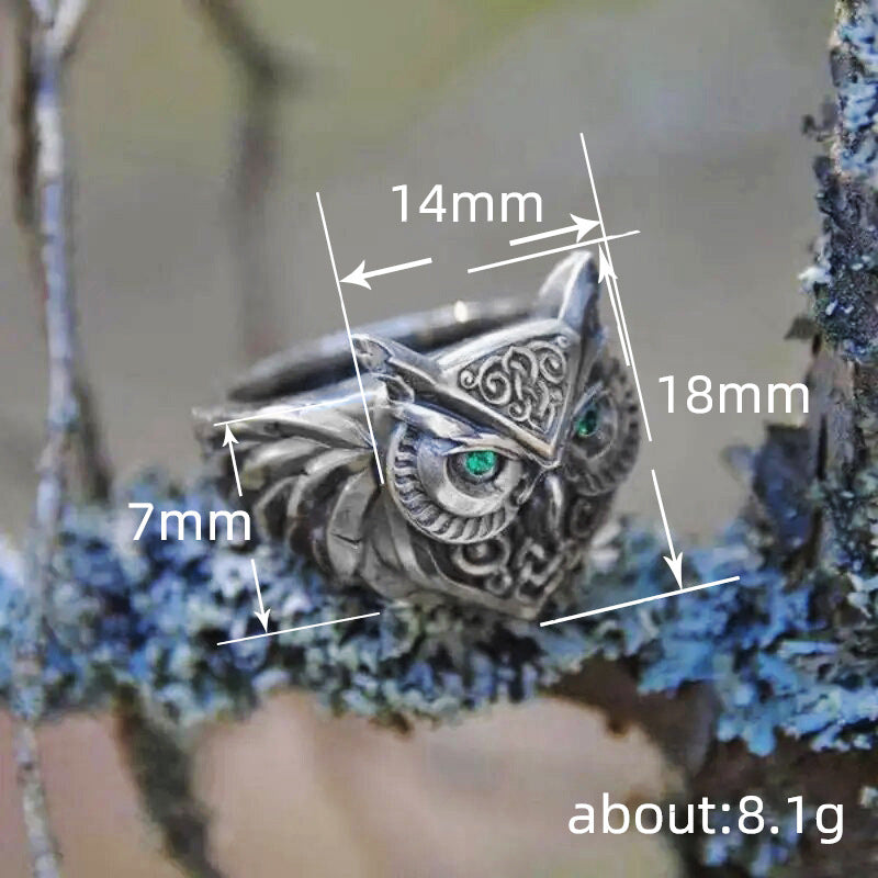 Vintage Handmade Ring