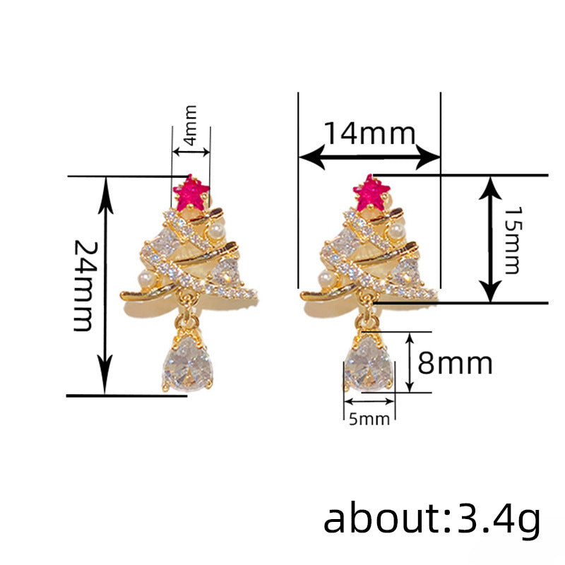 Delicate Artisan Earring