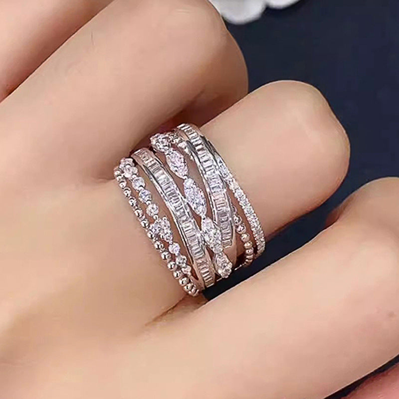 Classic Ring with Timeless Appeal