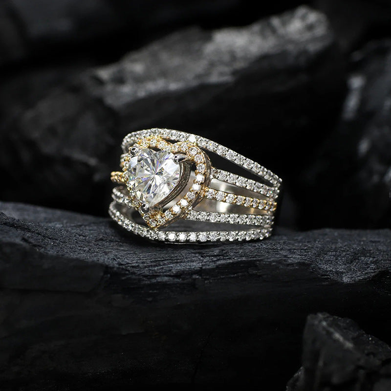 Vintage Handmade Ring