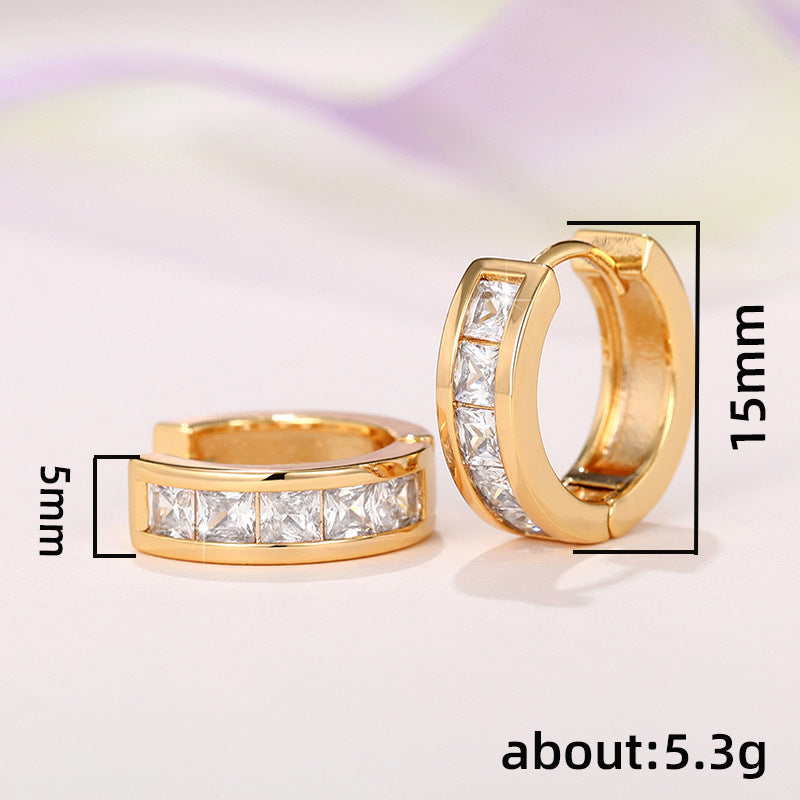 Stunning Earring for Daily Wear