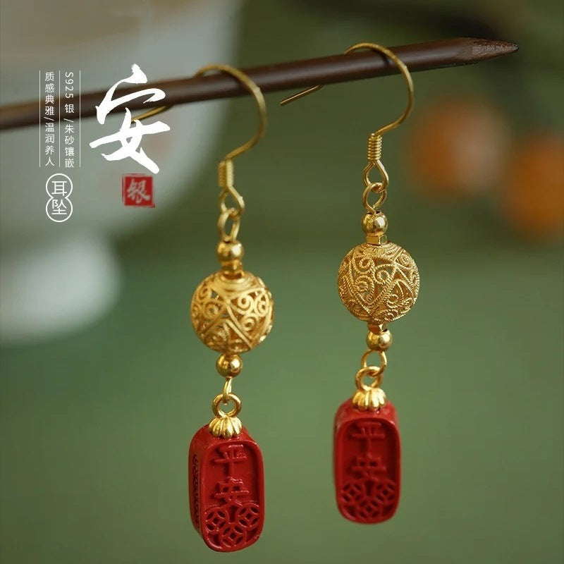 Classic Silver Earring with Timeless Appeal