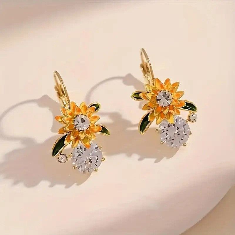 Vintage Handmade Earring