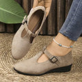 Graceful Orthopedic Shoes for Modern Look