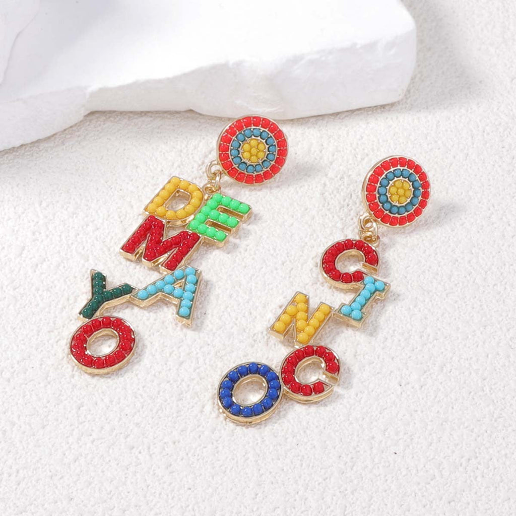Delicate Artisan Earring