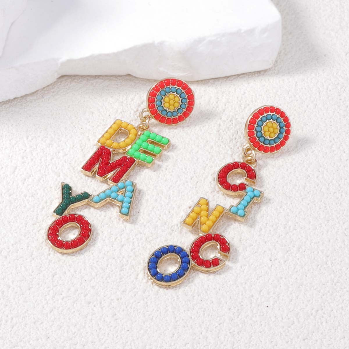 Delicate Artisan Earring