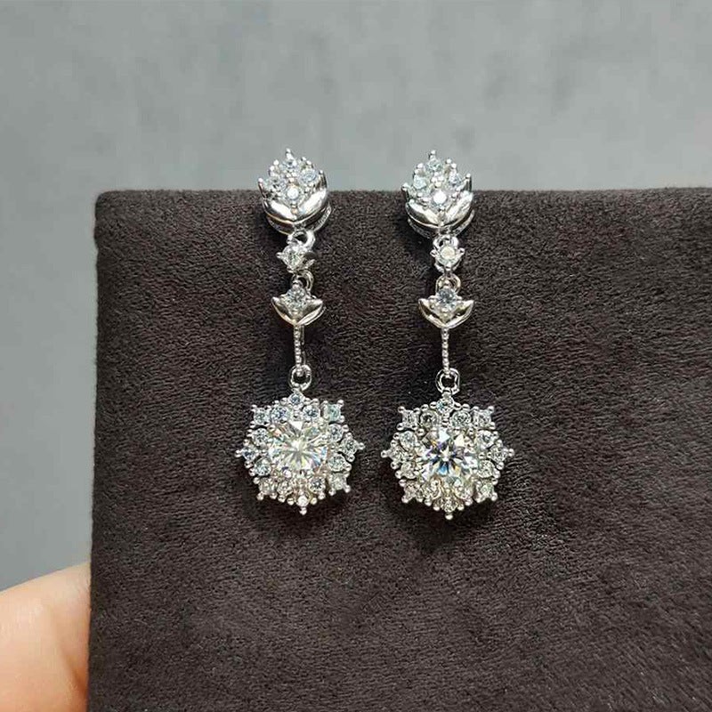 Delicate Artisan Earring