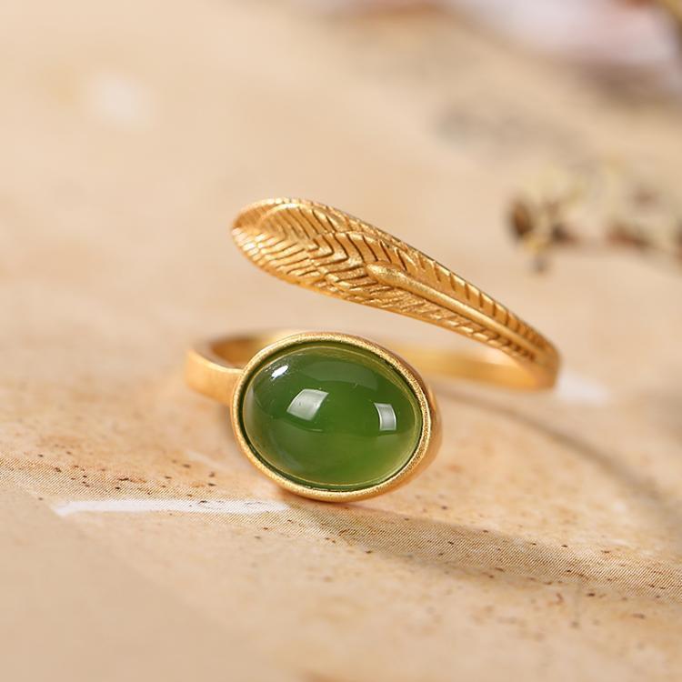 Elegant Gold Ring for Every Occasion