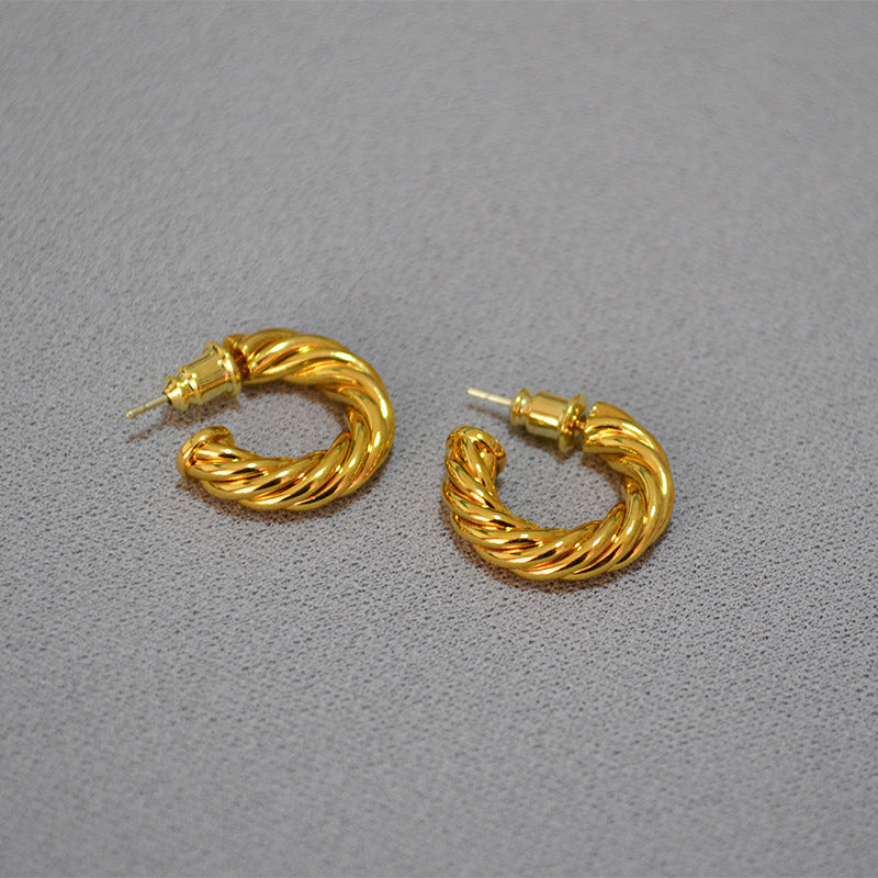 Stunning Silver Earring for Daily Wear