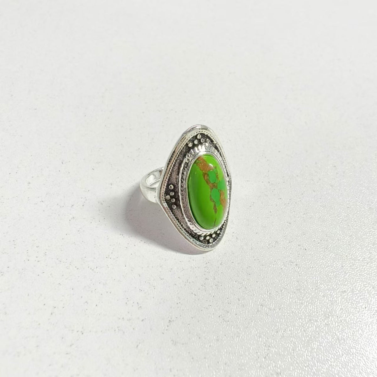 Classic Ring with Timeless Appeal