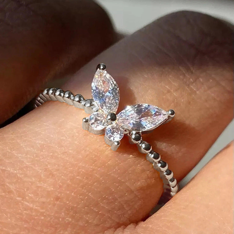 Classic Ring with Timeless Appeal
