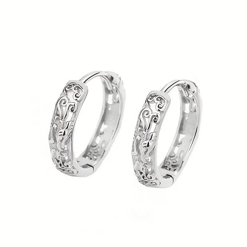Delicate Artisan Earring