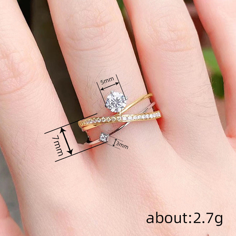 Charming Ring for Any Occasion