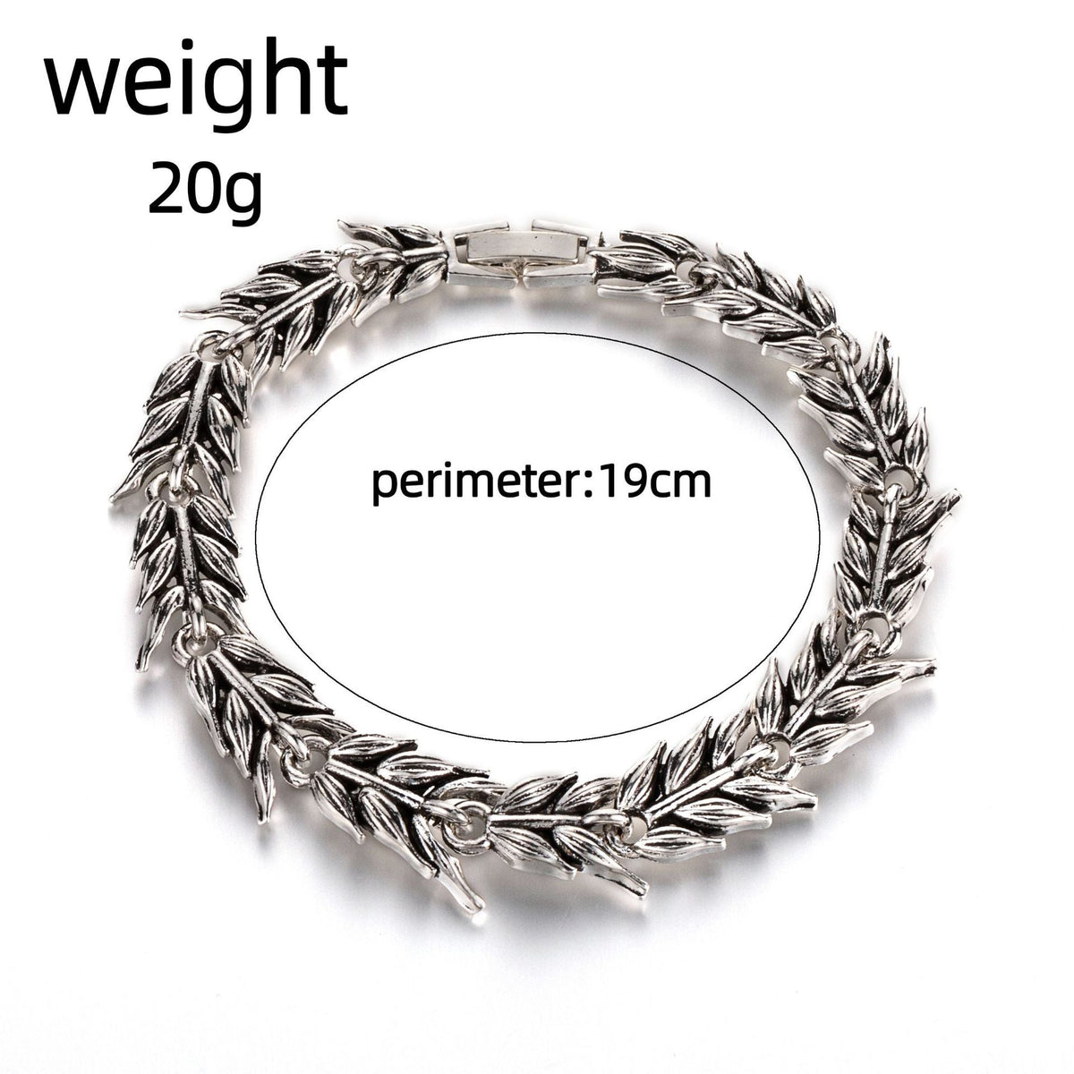 Vintage Handmade Bracelet