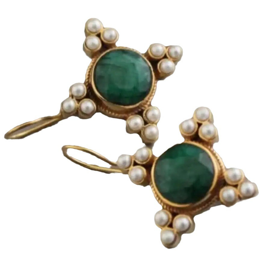 Vintage Handmade Earring