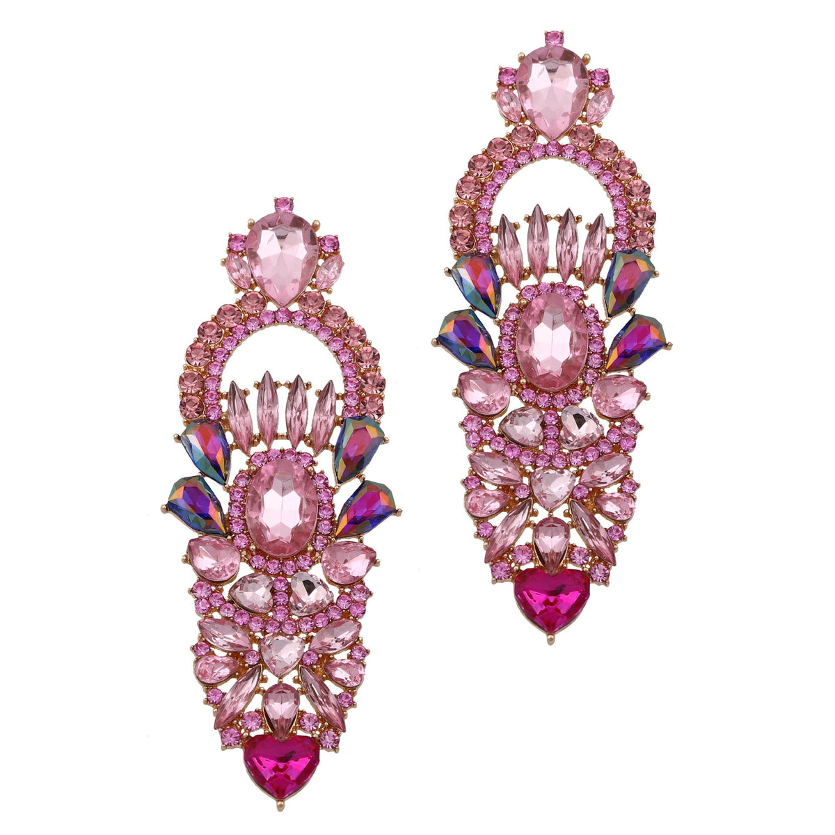 Vintage Handmade Earring