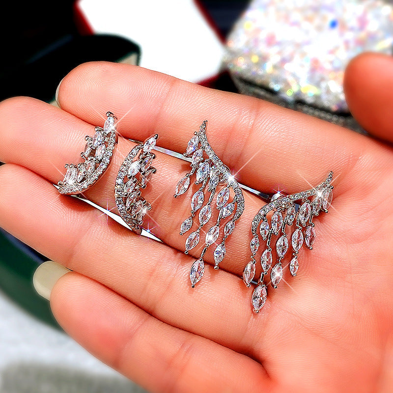 Vintage Handmade Earring