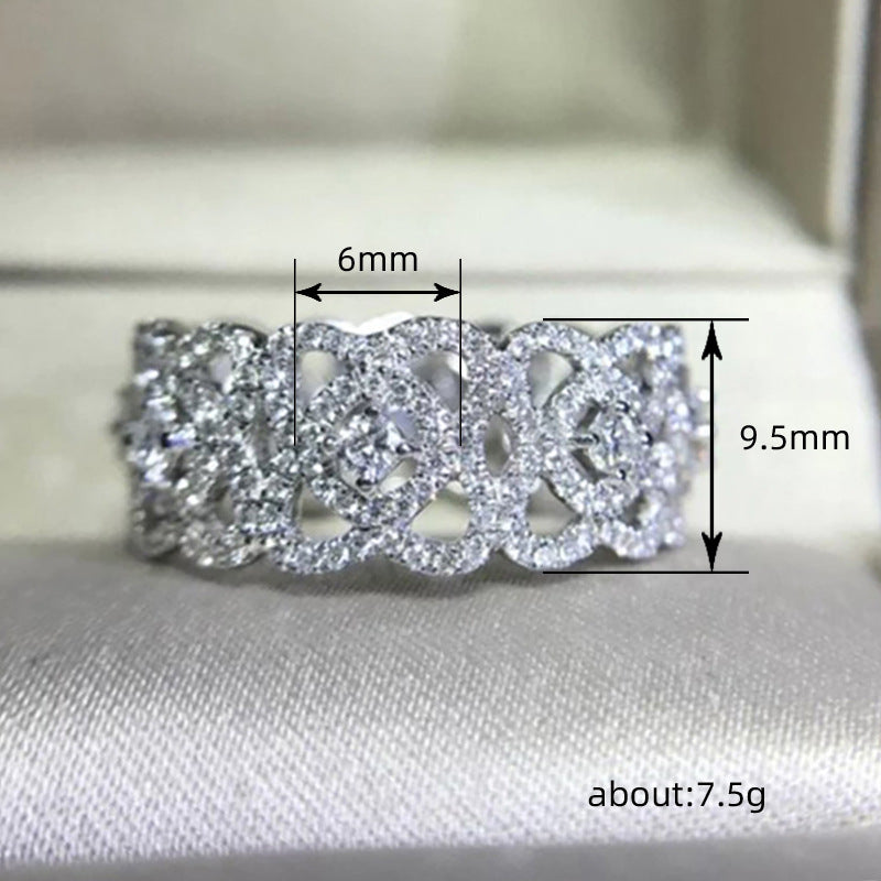 Classic Ring with Timeless Appeal