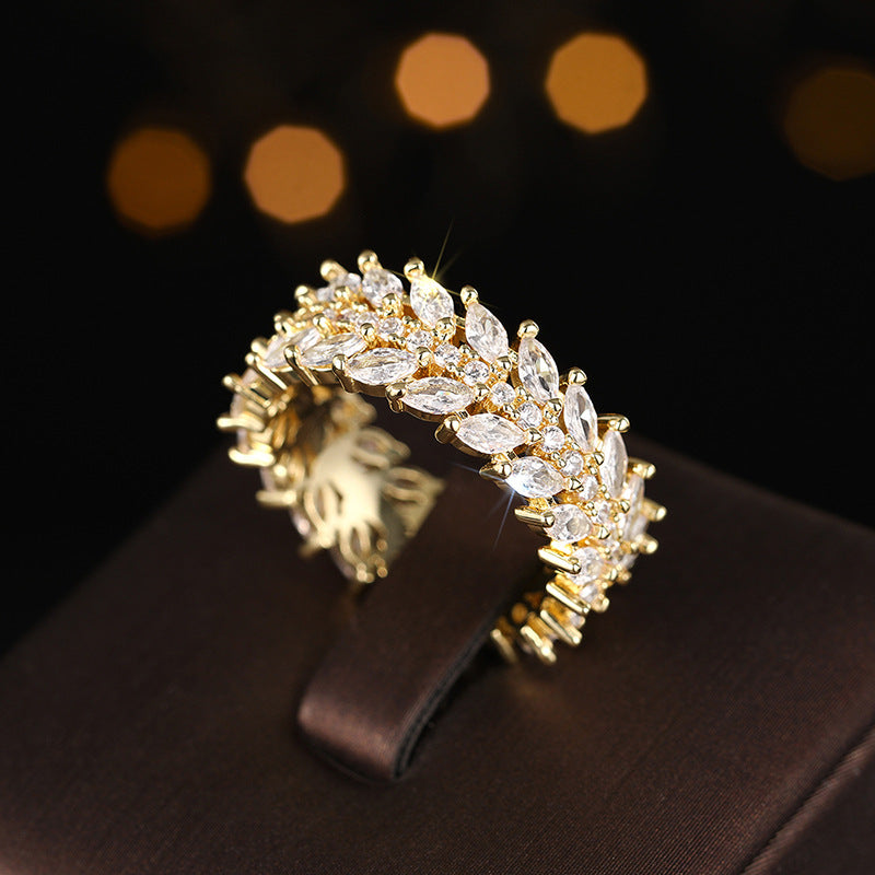 Classic Ring with Timeless Appeal