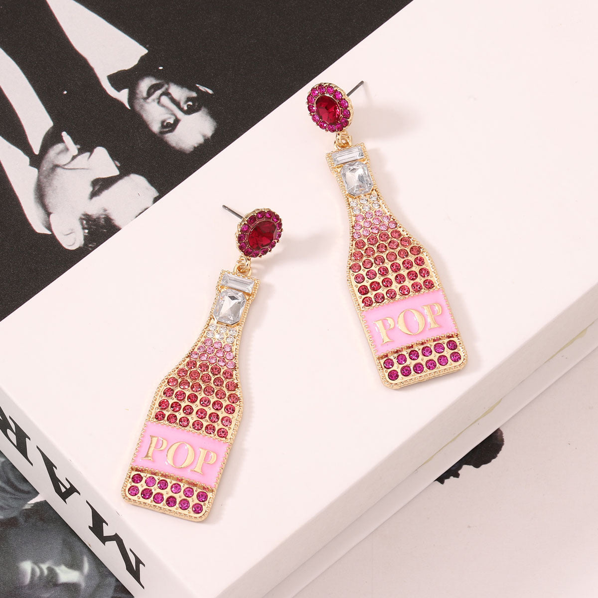 Delicate Artisan Earring
