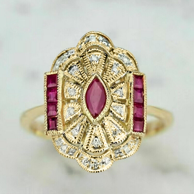 Classic Ring with Timeless Appeal