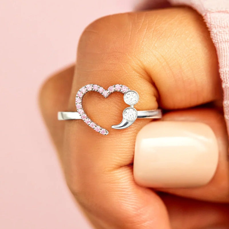 Charming Ring for Any Occasion