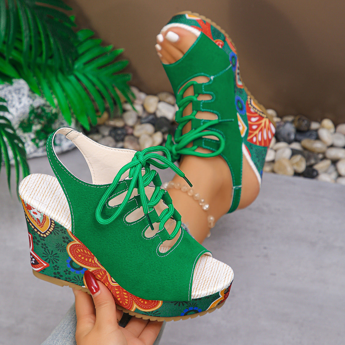 Classic Orthopedic Shoes with Timeless Style