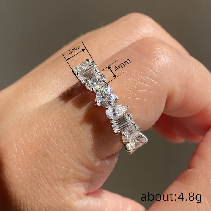 Classic Ring with Timeless Appeal