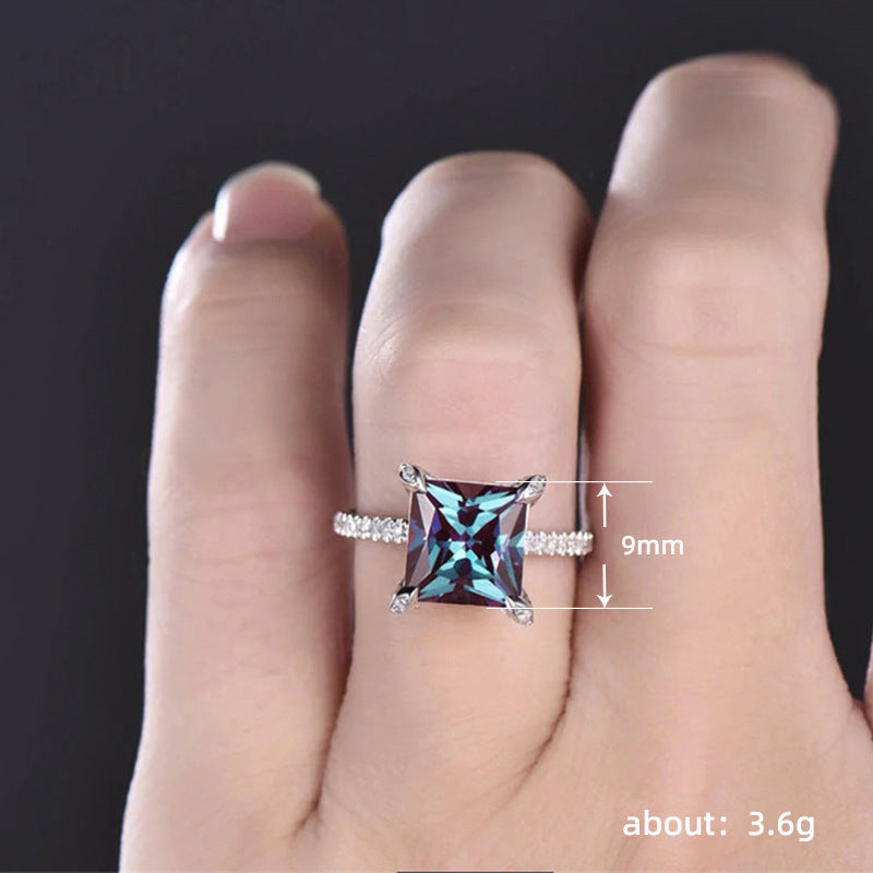 Romantic Ring for Special Moments