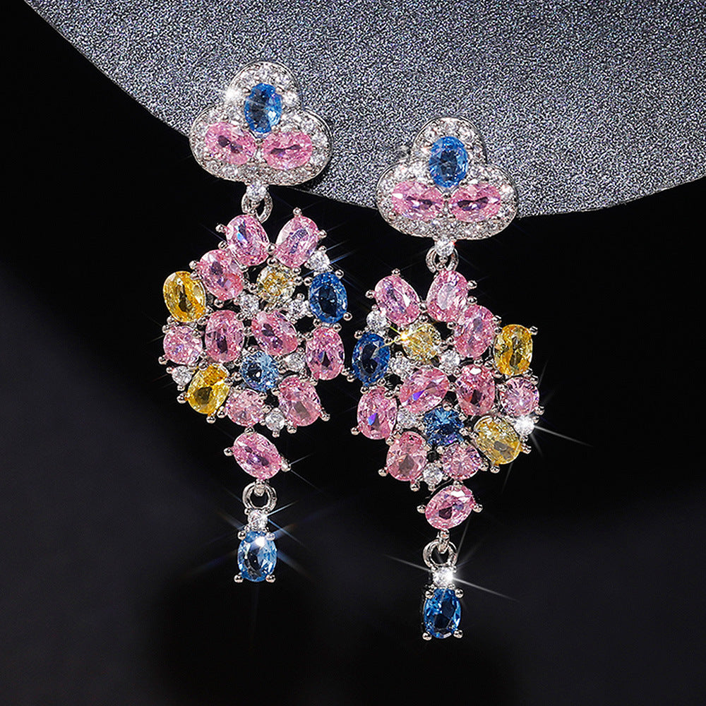 Beautiful Earring with Unique Style