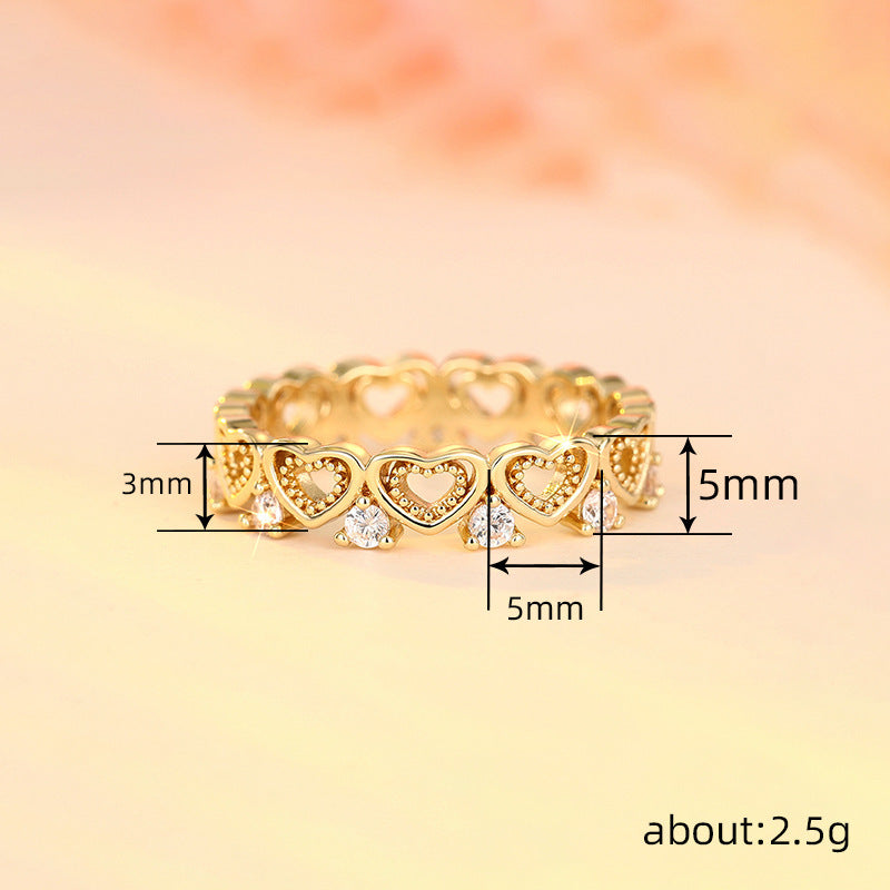 Delicate Artisan Ring